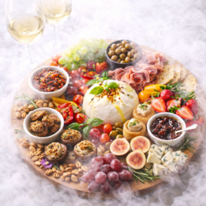 In ontwikkeling: Het Culinaire Spel | De Borrelplank